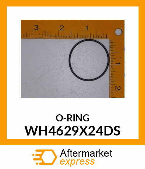 O-RING WH4629X24DS