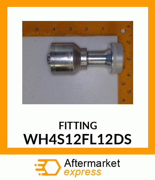 _FITTING WH4S12FL12DS