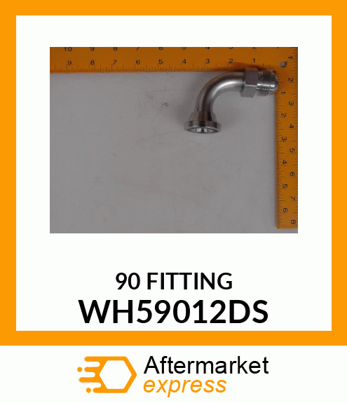 90FITTING WH59012DS