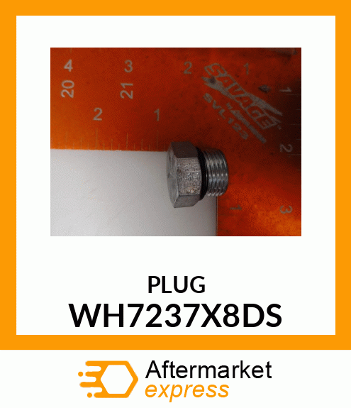 PLUG WH7237X8DS