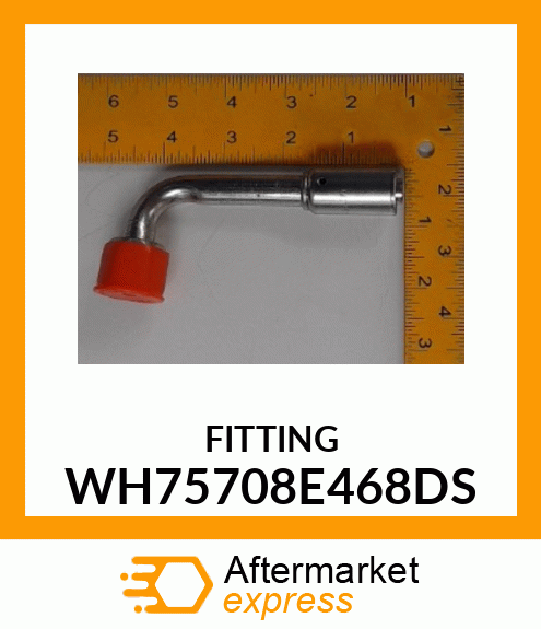 FITTING WH75708E468DS