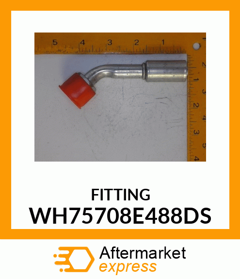 FITTING WH75708E488DS