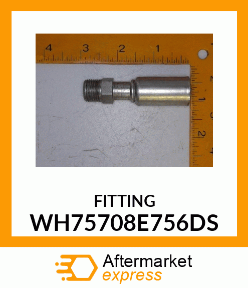 FITTING WH75708E756DS