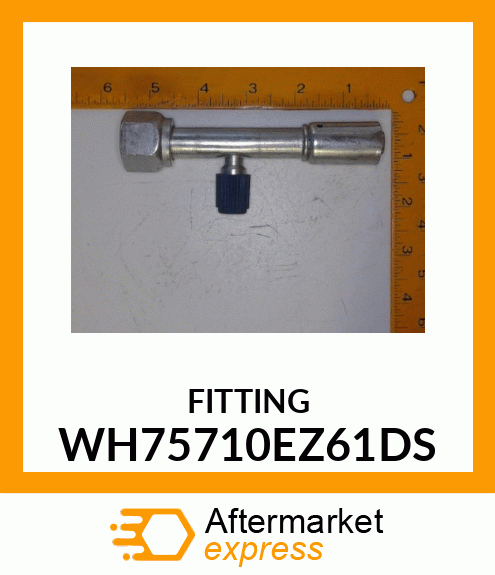 FITTING WH75710EZ61DS