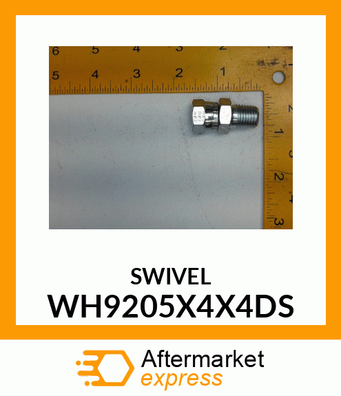 SWIVEL WH9205X4X4DS