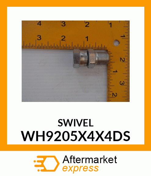 SWIVEL WH9205X4X4DS