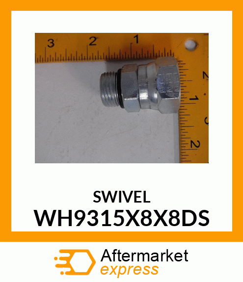 SWIVEL WH9315X8X8DS