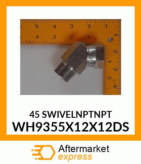 45SWIVELNPTNPT WH9355X12X12DS