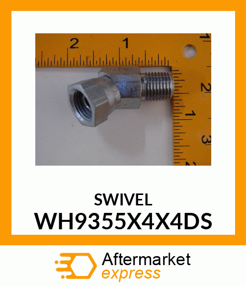 SWIVEL WH9355X4X4DS