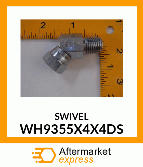 SWIVEL WH9355X4X4DS