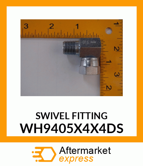 SWIVEL WH9405X4X4DS