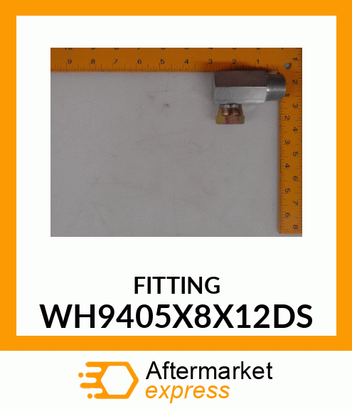 FITTING WH9405X8X12DS