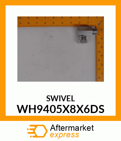 SWIVEL WH9405X8X6DS