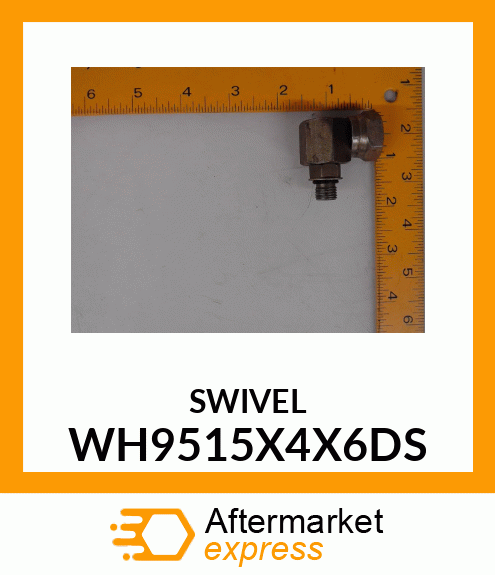 SWIVEL WH9515X4X6DS