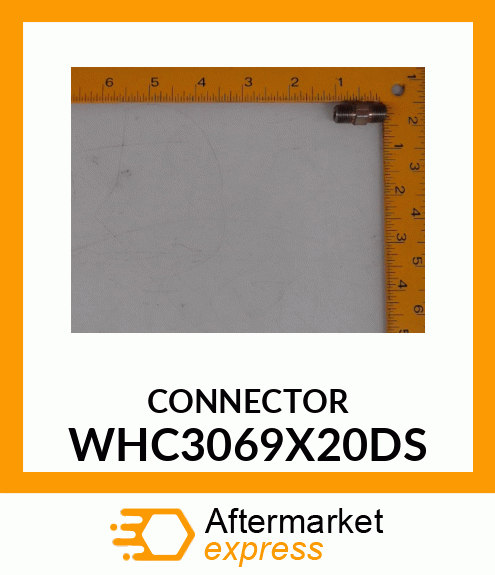 CONNECTOR WHC3069X20DS