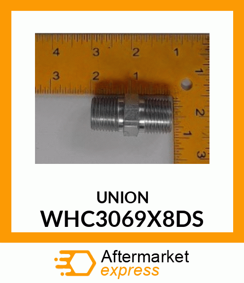 UNION WHC3069X8DS