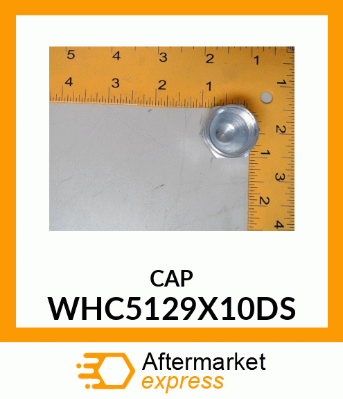 CAP WHC5129X10DS