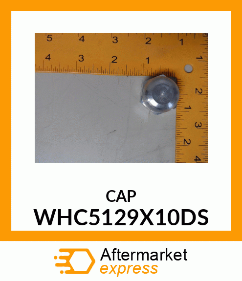 CAP WHC5129X10DS