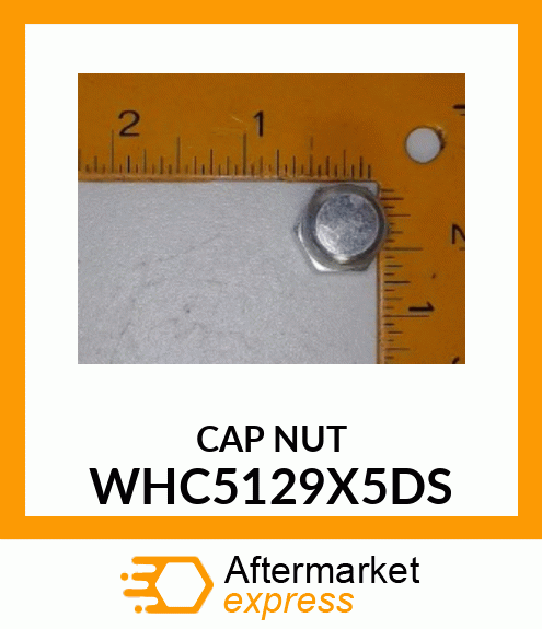 CAPNUT WHC5129X5DS