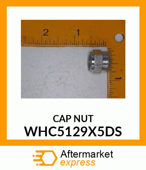 CAPNUT WHC5129X5DS