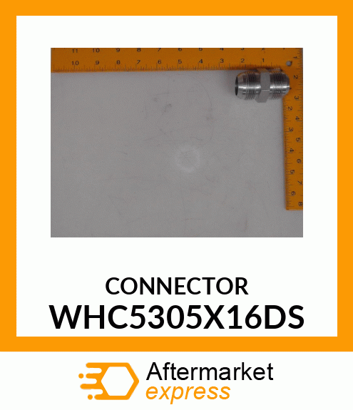 CONNECTOR WHC5305X16DS