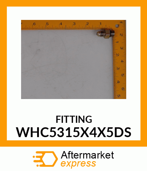 FITTING WHC5315X4X5DS