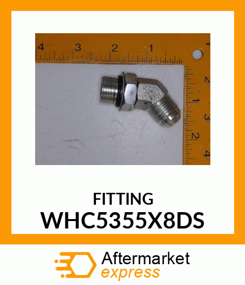 FITTING WHC5355X8DS