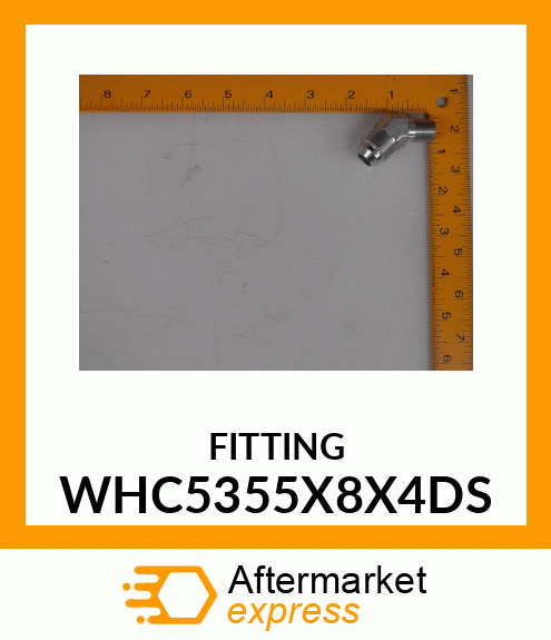 FITTING WHC5355X8X4DS