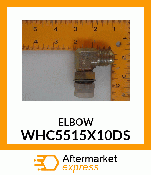 ELBOW WHC5515X10DS