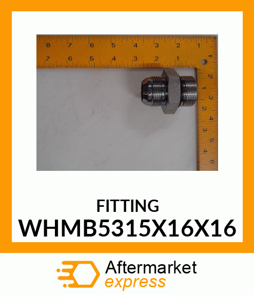 FITTING WHMB5315X16X16