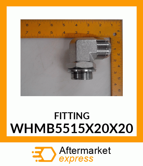 FITTING WHMB5515X20X20