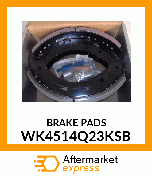 BRAKE_PADS WK4514Q23KSB