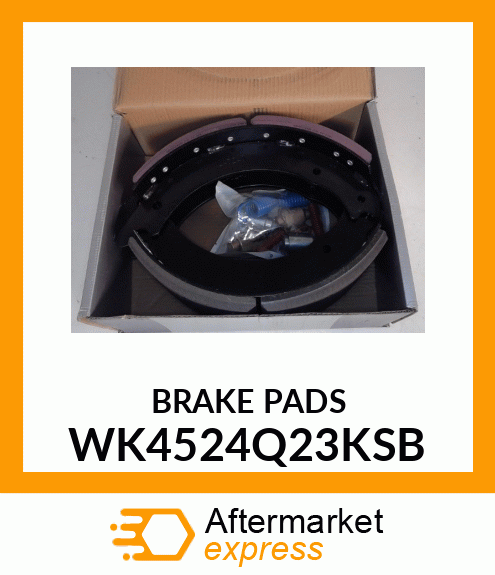 BRAKE_PADS WK4524Q23KSB