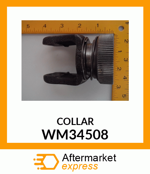 COLLAR WM34508