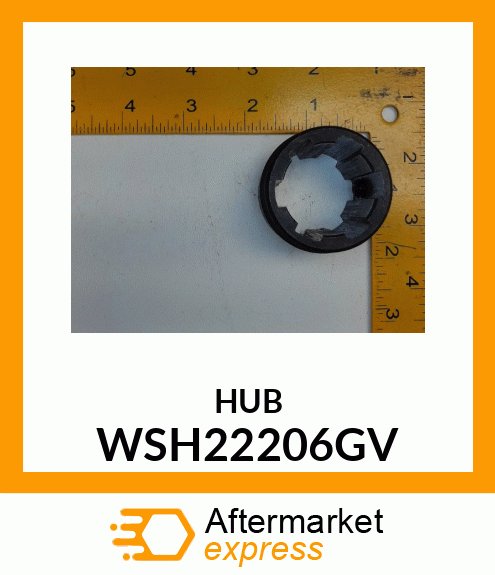 HUB WSH22206GV