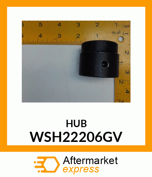 HUB WSH22206GV