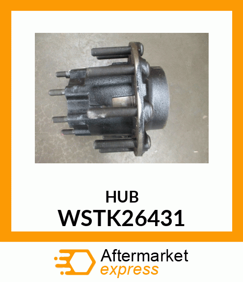 HUB WSTK26431