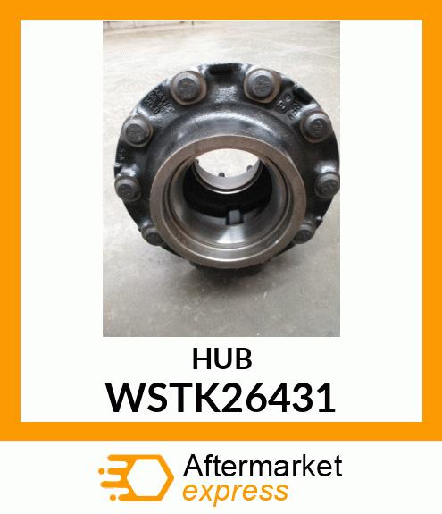 HUB WSTK26431