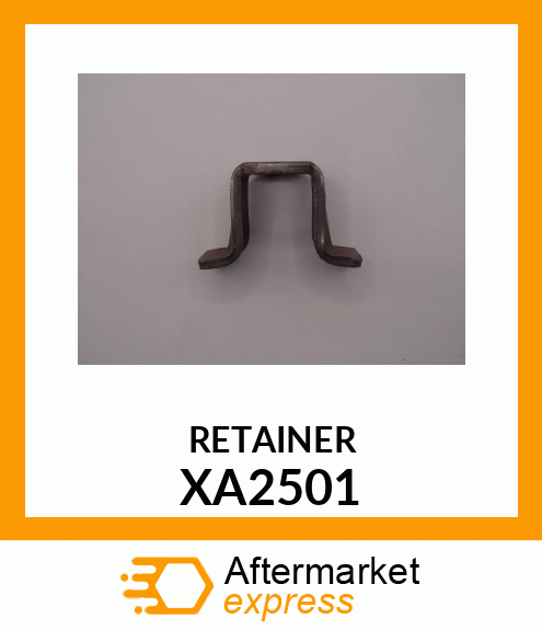 RETAINER XA2501