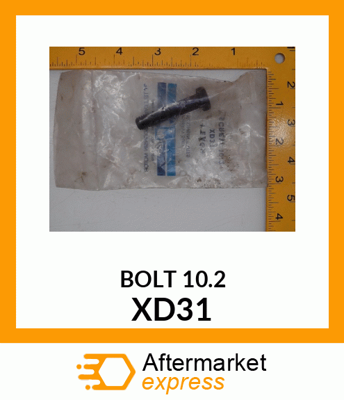 BOLT_10.2 XD31