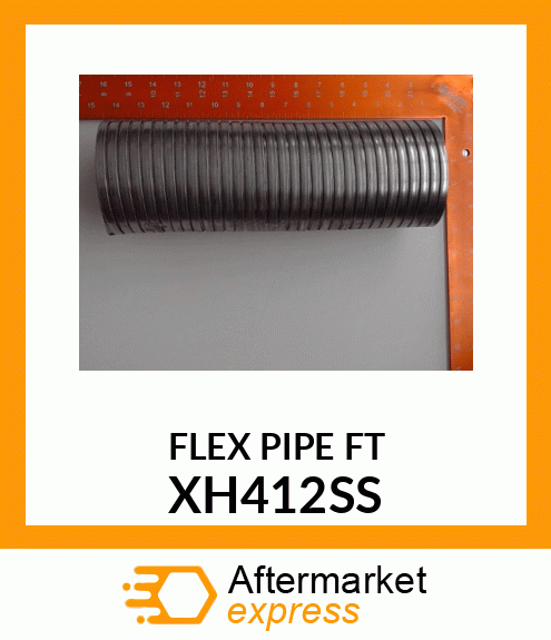 FLEX_PIPE/FT XH412SS