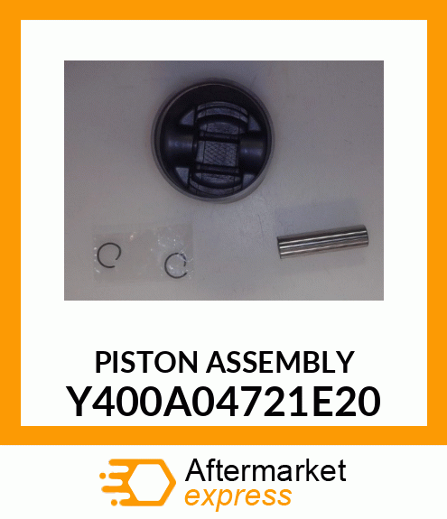 PSTNASSY Y400A04721E20