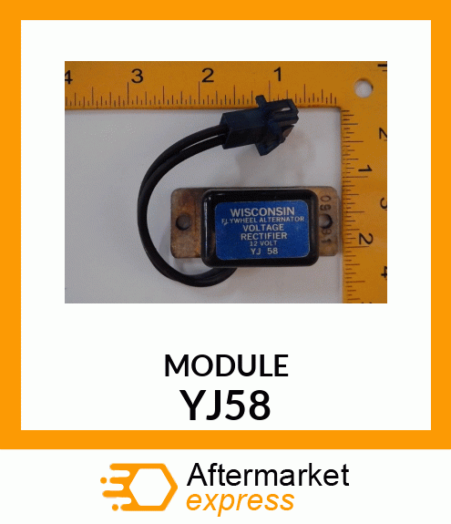 MODULE YJ58