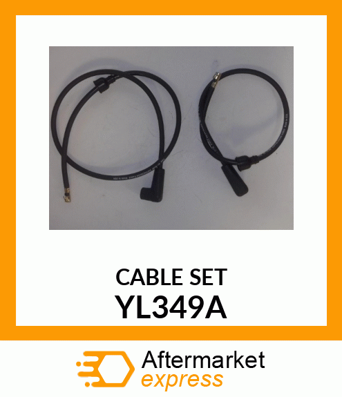 CABLESET YL349A