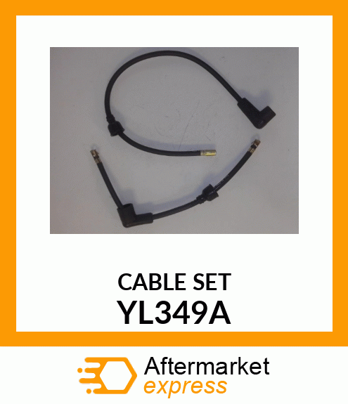 CABLESET YL349A