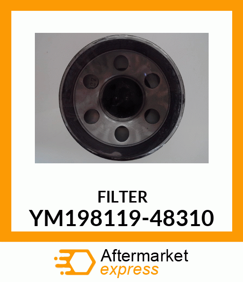 FILTER YM198119-48310