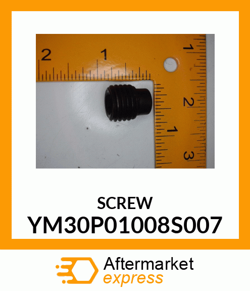 SCREW YM30P01008S007