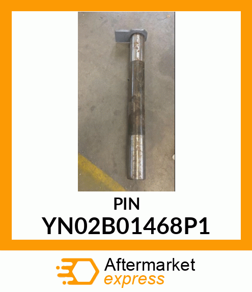 PIN YN02B01468P1