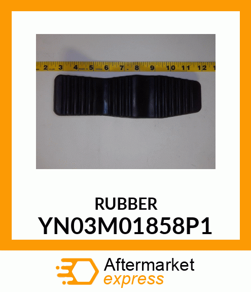 RUBBER YN03M01858P1