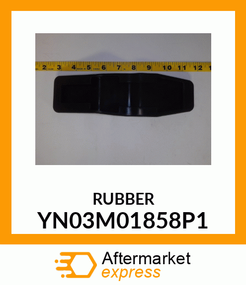 RUBBER YN03M01858P1